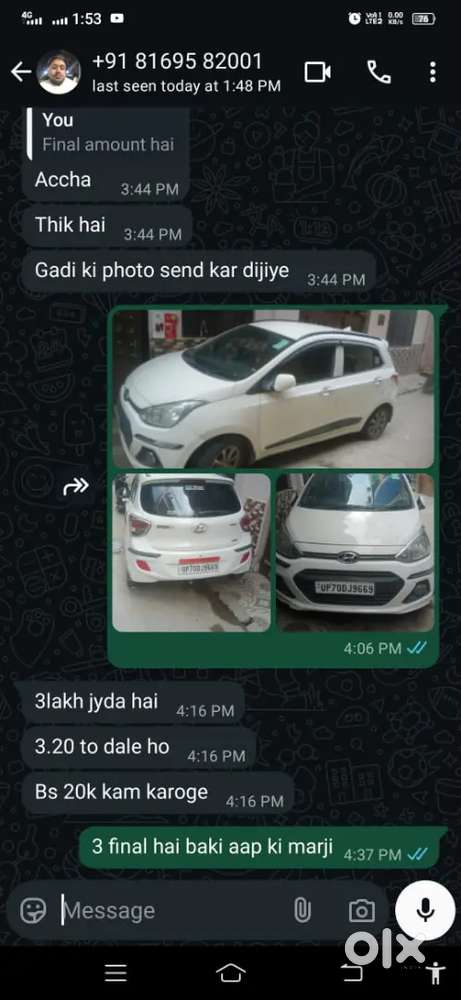 Sell grand i 10 Asta