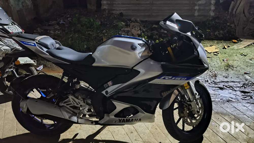 3rd owner R14 v4 m, no scratches, Buttery smooth.