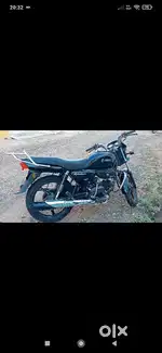 New bike splender