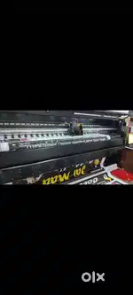 FLEX PRINTING MACHINE