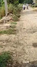 A land with a breadth of 40ft.and length of 30ft.   Located in ballia