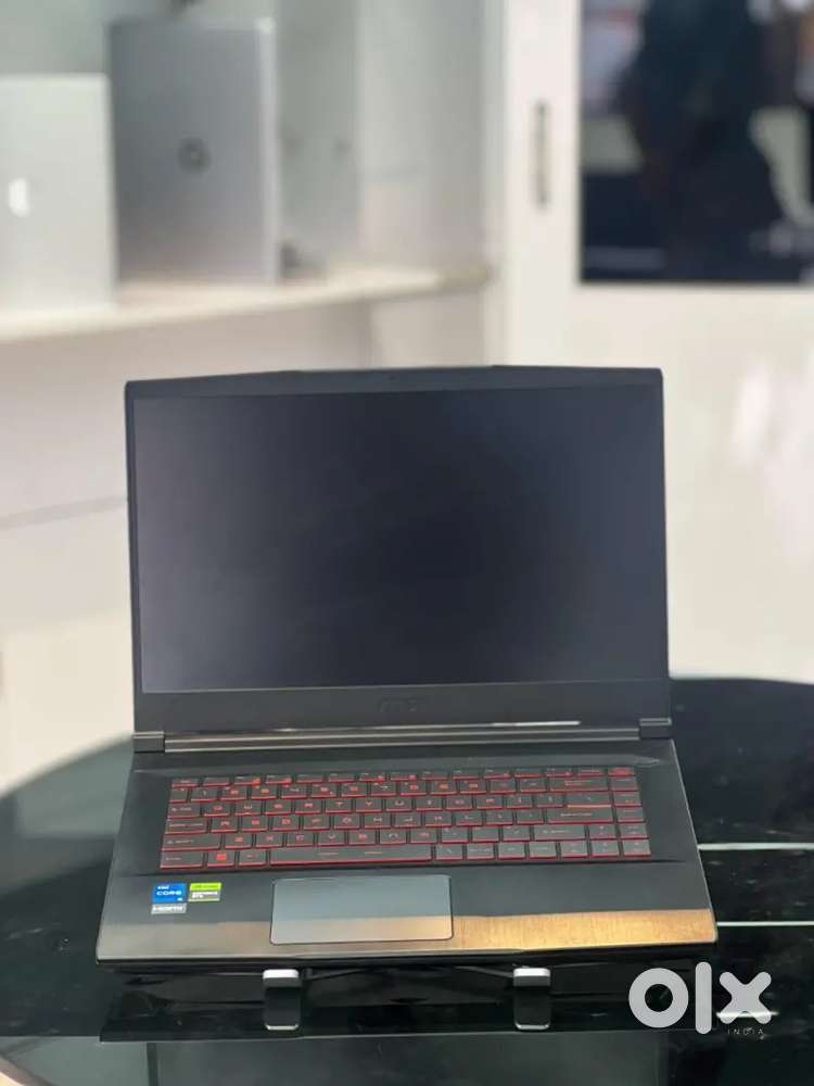 *Very powerful MSI gaming laptop in brand-new condition*
