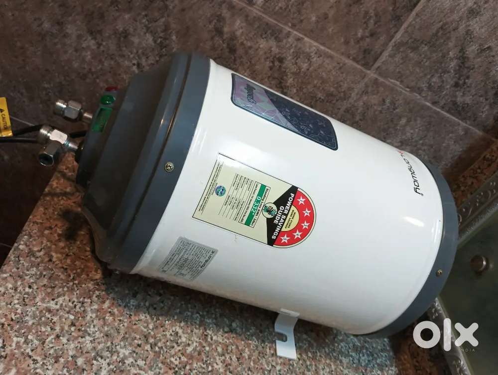 Geeser 10 leter just new good condition