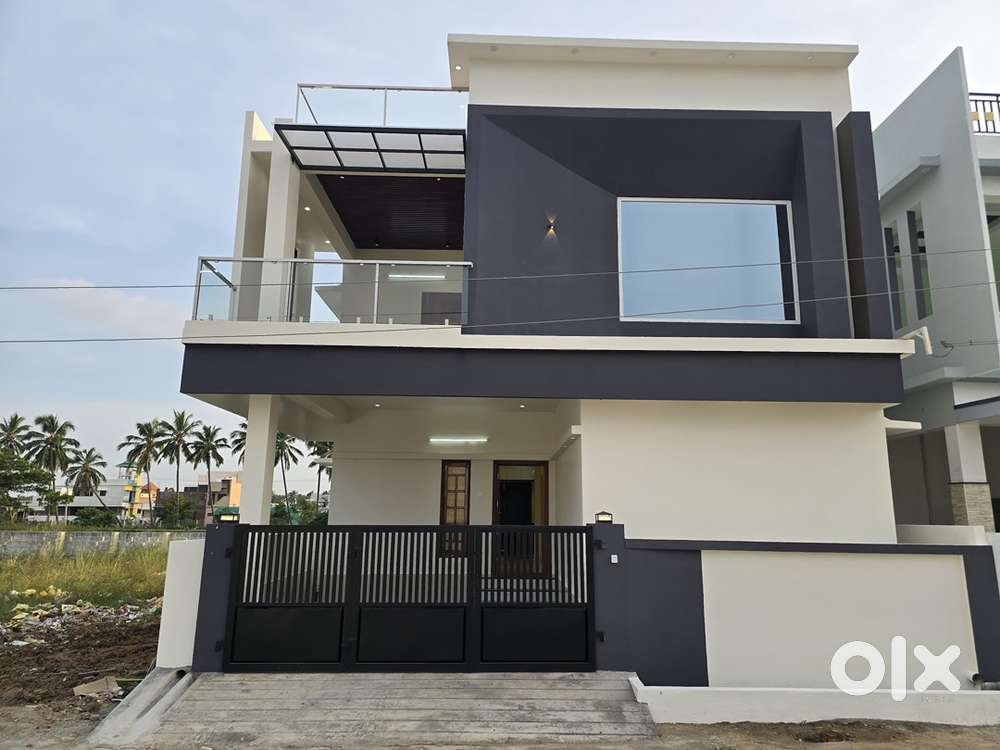 Beemaneri DTCP Approved House for Sale