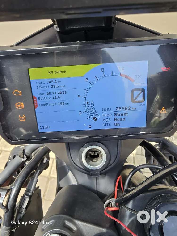 Pristine condition Adv390 for sale