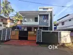 2000SqFt villa/ 5.5cent/4 bhk/ 1Cr Kuttur Thrissur