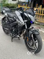 Pulsar Ns 200 Bs6 Abs , finance or exchange avialble