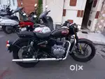 Bullet Classic 350 Reborn