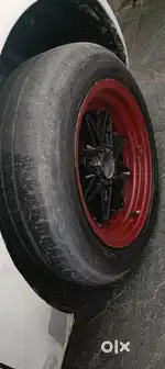 Swift Alloy tyre 15 Nmbr For Sale
