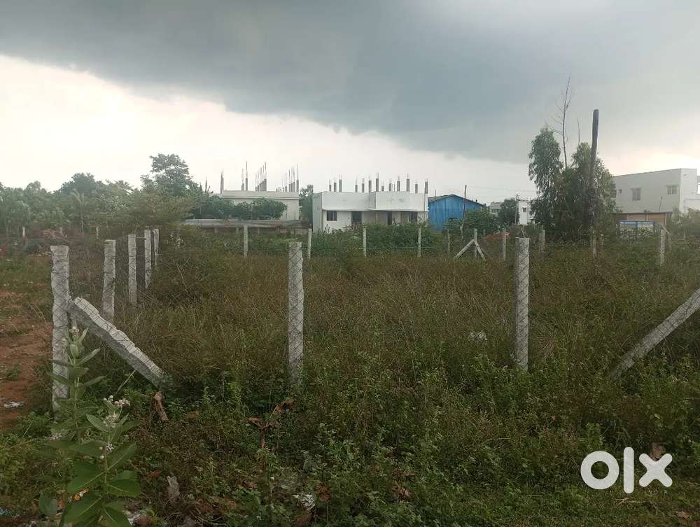 Land 2400 sqft located in parvathy nagar thanjavur.