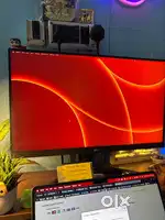 LG 24inch 75Hrz IPS Monitor  computer