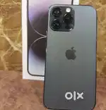 IPHONE 14 PRO MAX 256GB REFURBISHED PEICE IN GOOD CONDITION