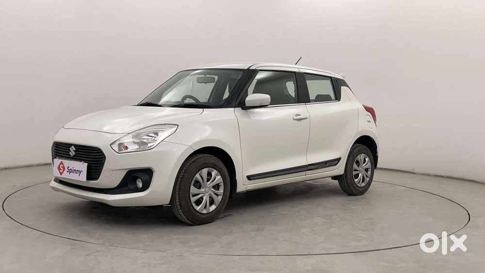 Maruti Suzuki Swift AMT VXI, 2019, Petrol