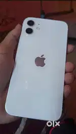 Iphone 12 white