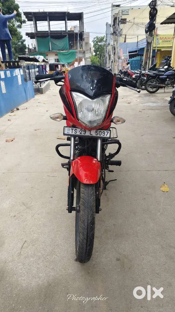 Hero ismart splender in neat condition