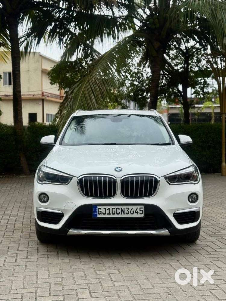 BMW X1, 2017, Diesel