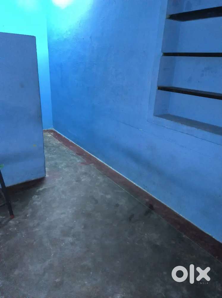 1RK house for rent only for family