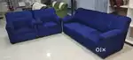 Fantastic 3+1+1 sofa set