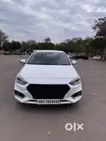 Hyundai Verna 2016-2017 1.6 CRDI AT SX Option, 2017, Diesel