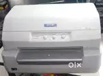 Epson LQ20 PASSBOOK PRINTER UNDER GOOD LOOK AND WORKING CONDITION