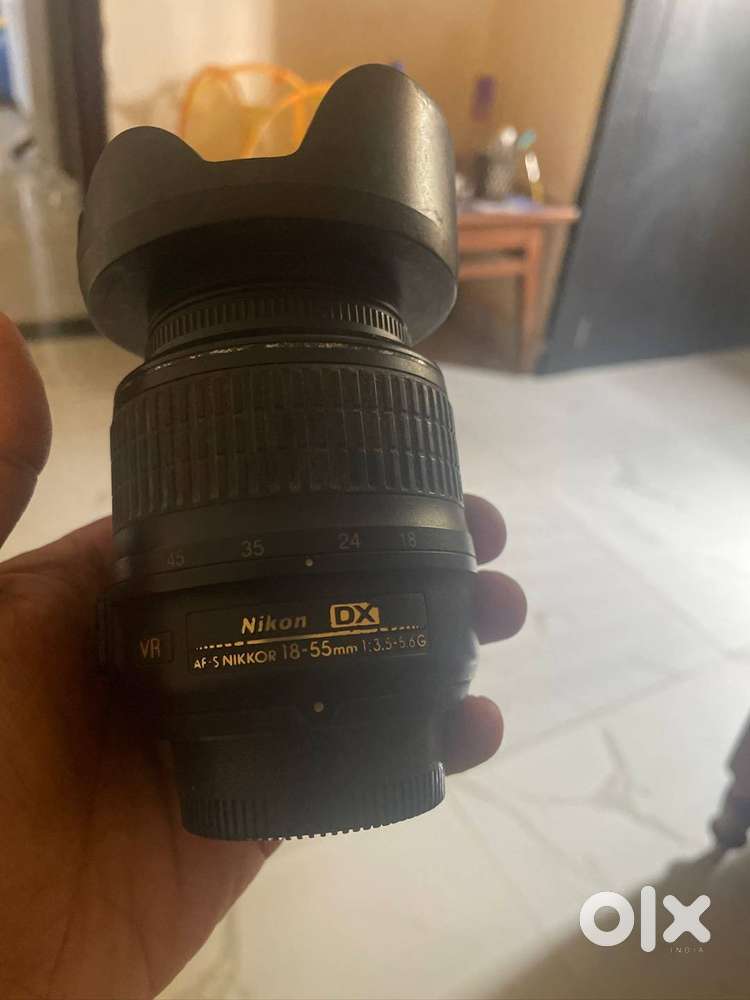 Nikon 18-55 MM Lens For Sale