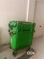Neelkamal dustbin new