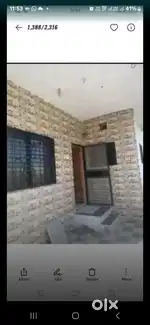 1 room rent