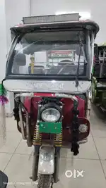 Vande Bharat E RICKSHA