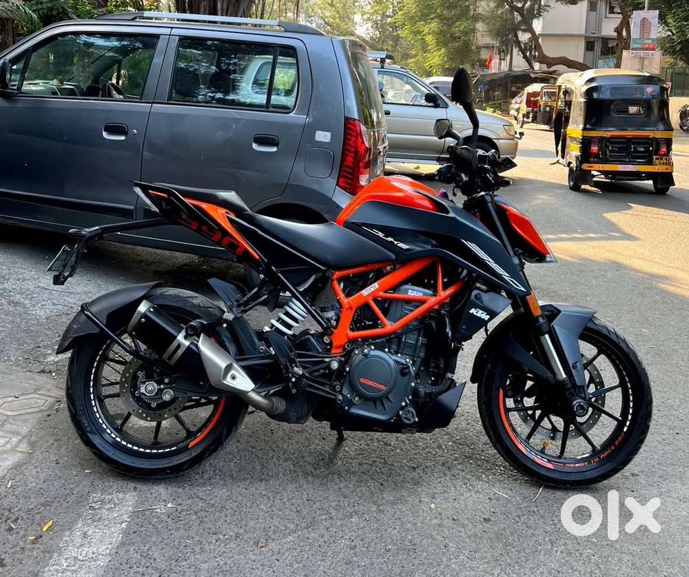 Ktm duke 390 2023 ABS