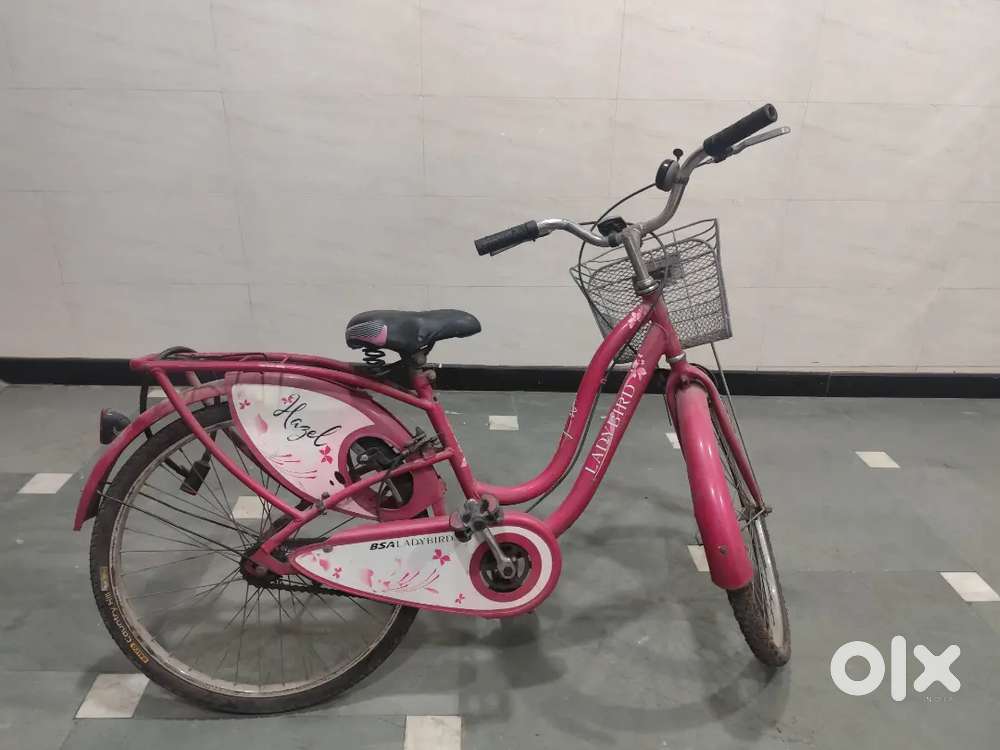 BSA Lady Bird cycle