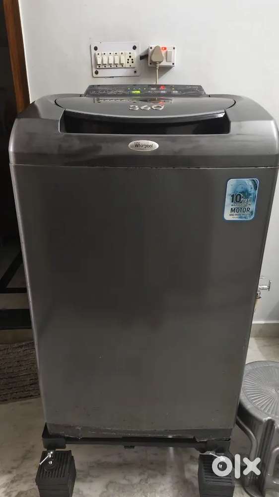 Fully automatic washing machine 10 kg