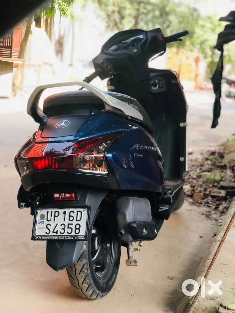 Honda Activa 6g H smart