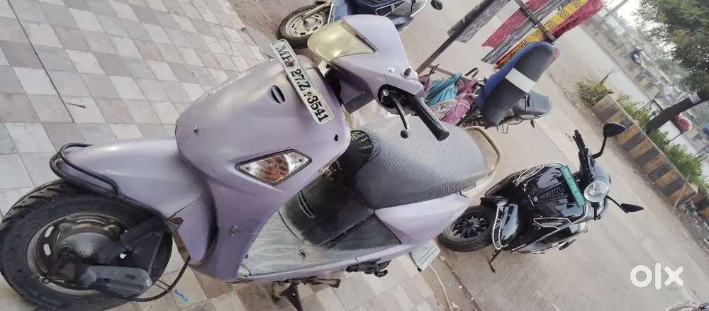 Self start good condition