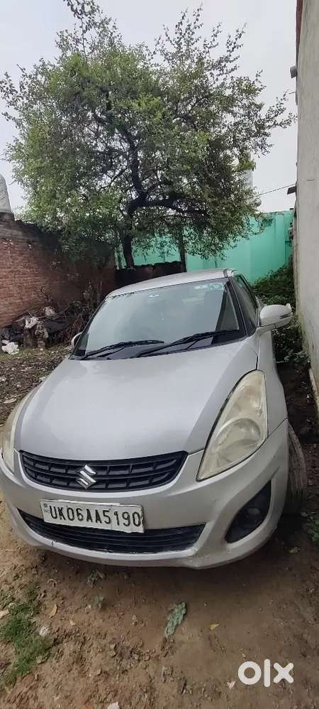 Maruti Suzuki Dzire 2013