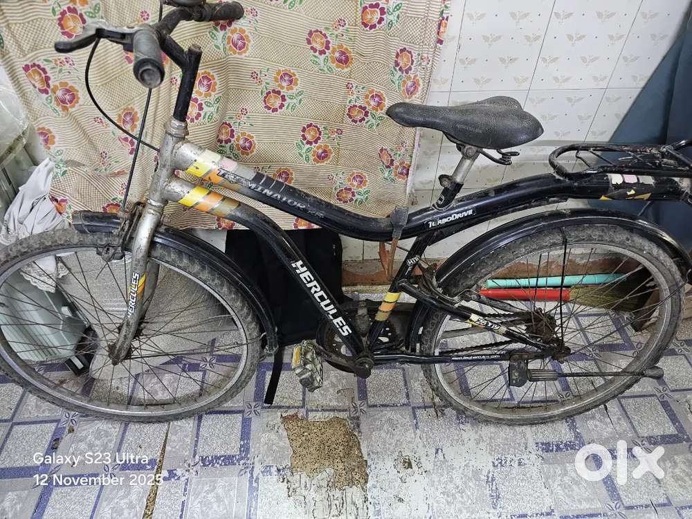 Cycle for Sale – Good Condition, Best Price!