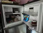 Whirpool Intellifresh double door fridge