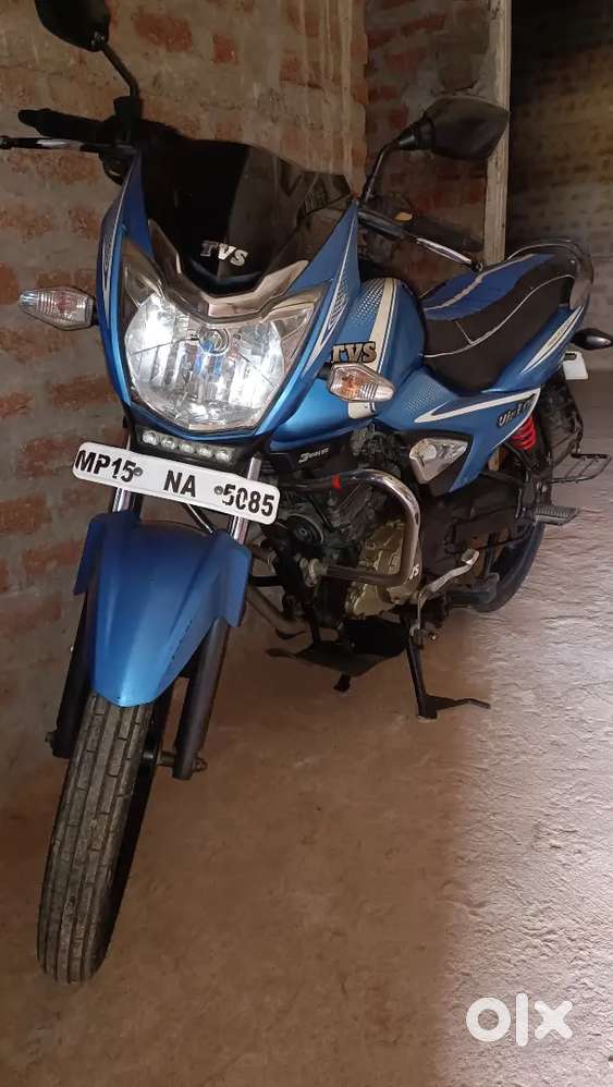 TVS VICTOR GOOD CONDITION