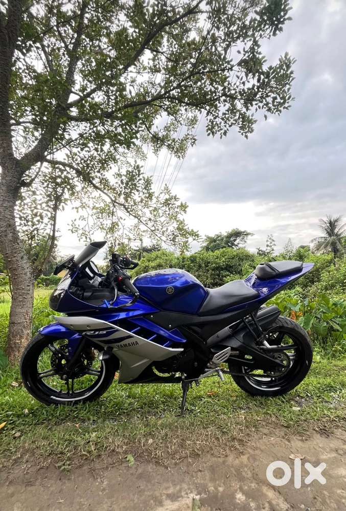 Well maintaind bike