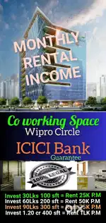 Bachupally - Wipro Circle with Rent