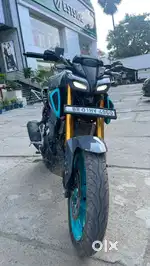 Yamaha MT-15