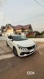 Maruti Suzuki Baleno 2024 Petrol Well Maintained