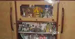 Glass Showcase for Sale – Excellent Condition