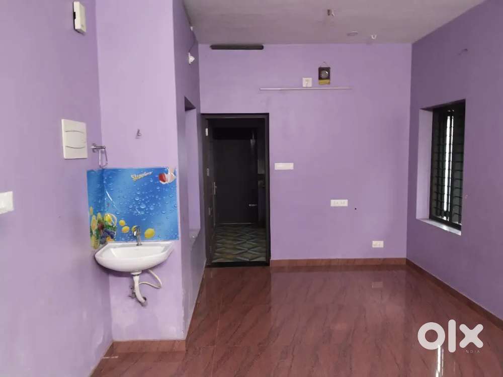 1bhk house rent at karakkamandapam