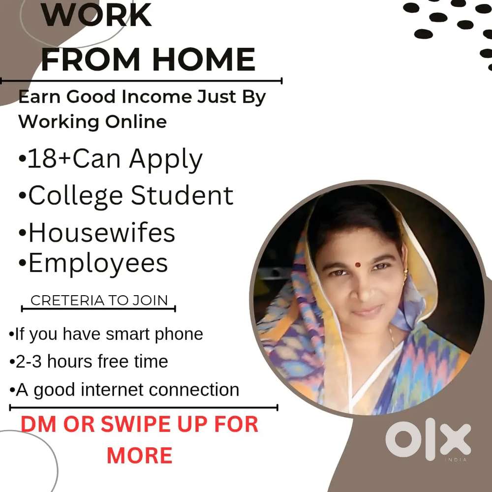 Work from home