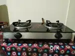 Gas stove Green Chef make