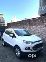 Ford Ecosport 2013 Diesel Well Maintained