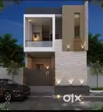 Newly built kothi for sale