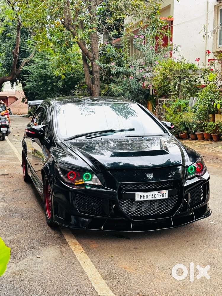 Civic fully modified