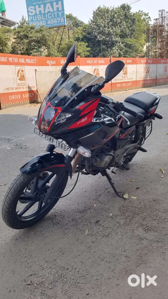 Good condition powerful engine