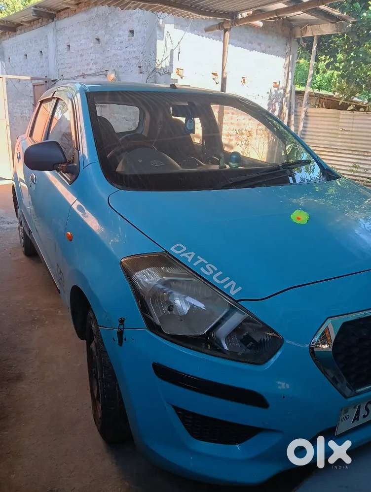 Datsun GO 2014 Petrol Good Condition